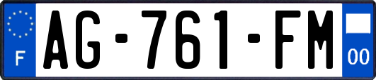 AG-761-FM