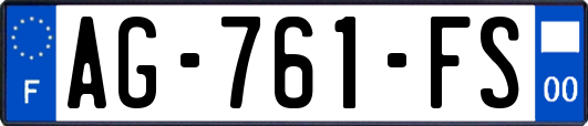 AG-761-FS