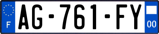 AG-761-FY