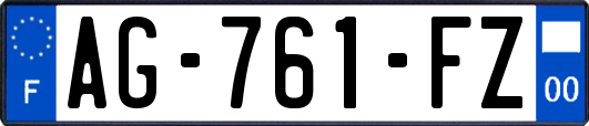 AG-761-FZ