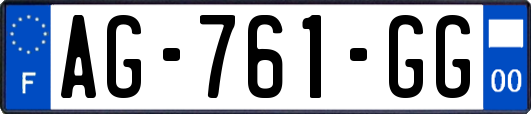 AG-761-GG