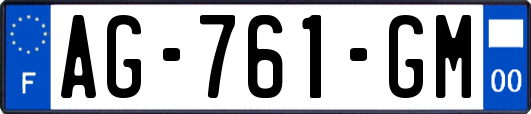 AG-761-GM