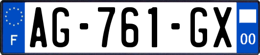 AG-761-GX