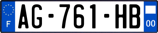 AG-761-HB