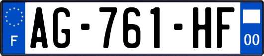 AG-761-HF