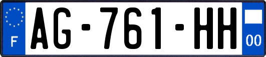 AG-761-HH