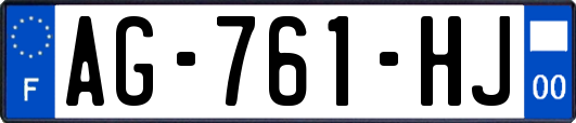 AG-761-HJ