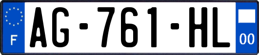 AG-761-HL