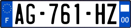 AG-761-HZ