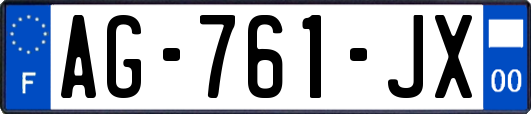 AG-761-JX
