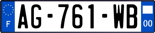 AG-761-WB