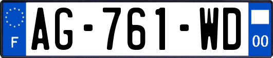AG-761-WD