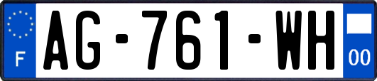 AG-761-WH
