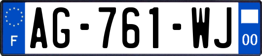 AG-761-WJ