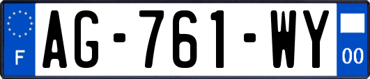 AG-761-WY