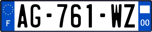 AG-761-WZ