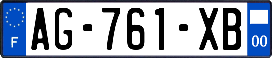 AG-761-XB