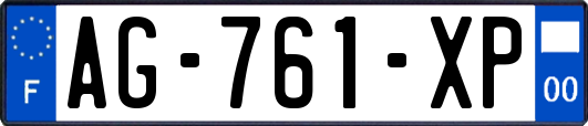 AG-761-XP