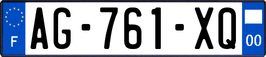 AG-761-XQ
