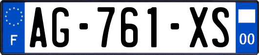 AG-761-XS