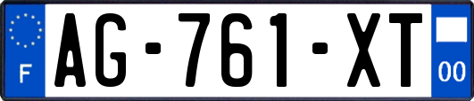 AG-761-XT