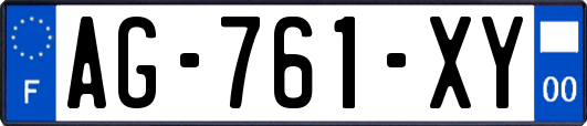 AG-761-XY