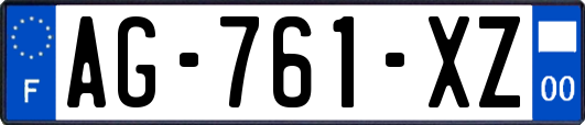 AG-761-XZ