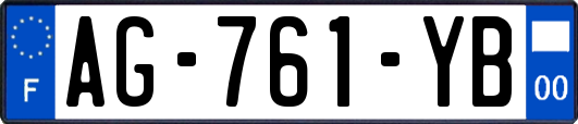 AG-761-YB