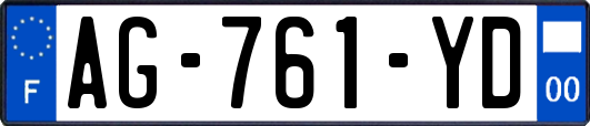 AG-761-YD