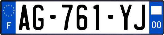 AG-761-YJ