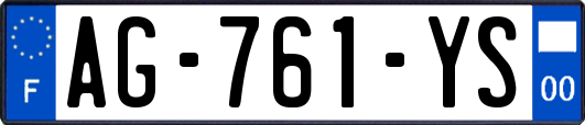 AG-761-YS