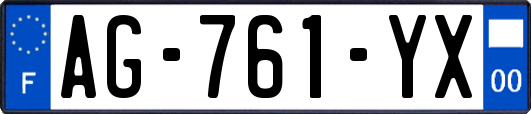 AG-761-YX
