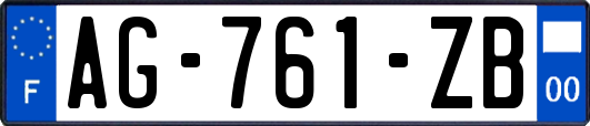 AG-761-ZB