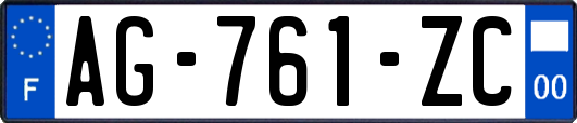 AG-761-ZC