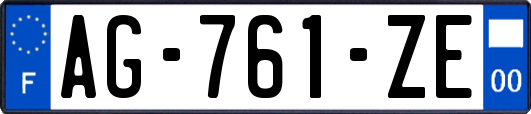 AG-761-ZE