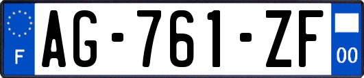 AG-761-ZF