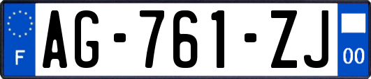 AG-761-ZJ