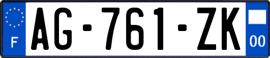 AG-761-ZK