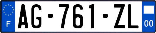 AG-761-ZL