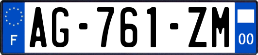 AG-761-ZM