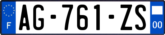 AG-761-ZS