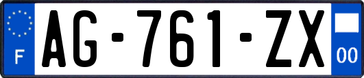 AG-761-ZX