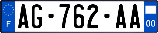 AG-762-AA