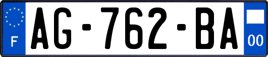 AG-762-BA