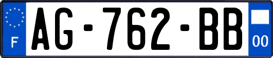 AG-762-BB