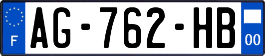 AG-762-HB