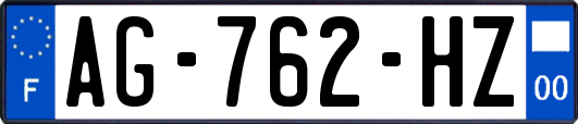AG-762-HZ