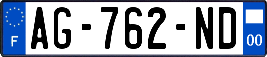 AG-762-ND