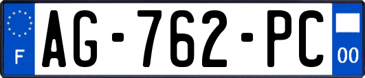 AG-762-PC