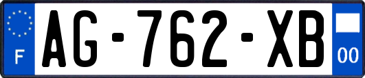 AG-762-XB